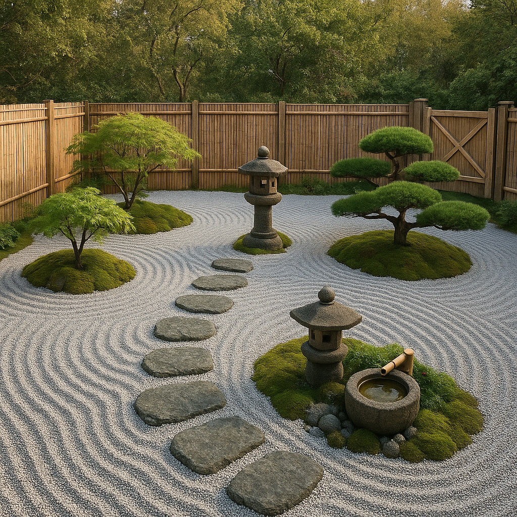 Japanese Zen